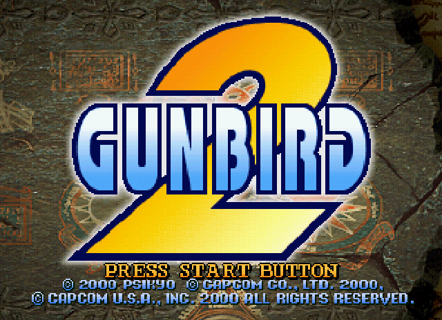 Gunbird 2 screenshot 4 for Sega Dreamcast